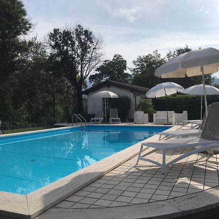 Appartamento Lussuoso 2 In Villa Riccardo Barga Buitenkant foto