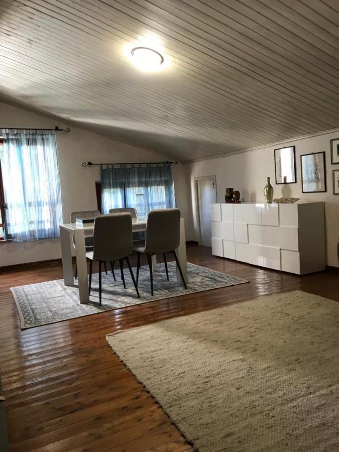 Appartamento Lussuoso 2 In Villa Riccardo Barga Buitenkant foto