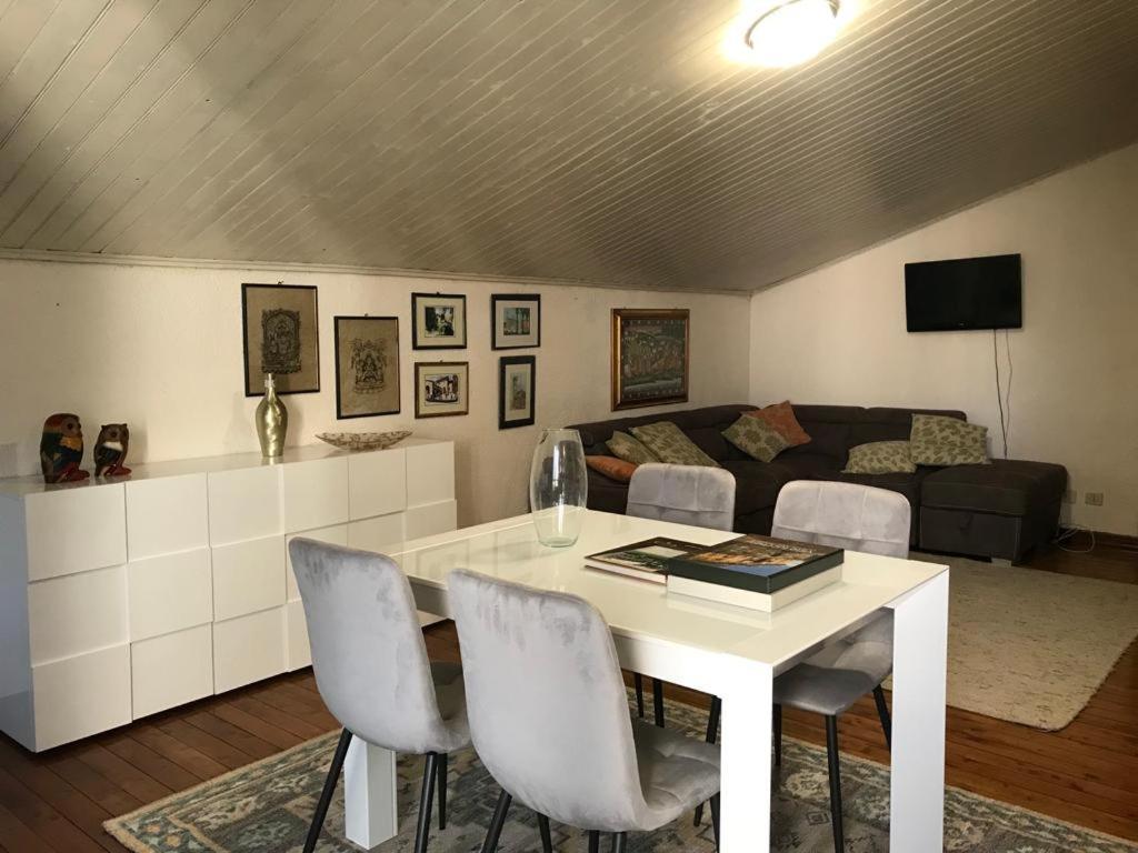 Appartamento Lussuoso 2 In Villa Riccardo Barga Buitenkant foto