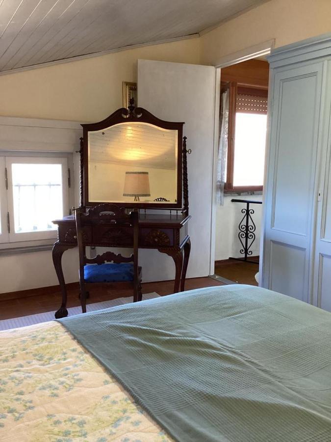 Appartamento Lussuoso 2 In Villa Riccardo Barga Buitenkant foto