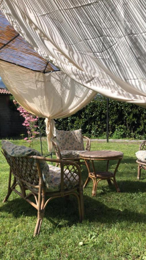 Appartamento Lussuoso 2 In Villa Riccardo Barga Buitenkant foto